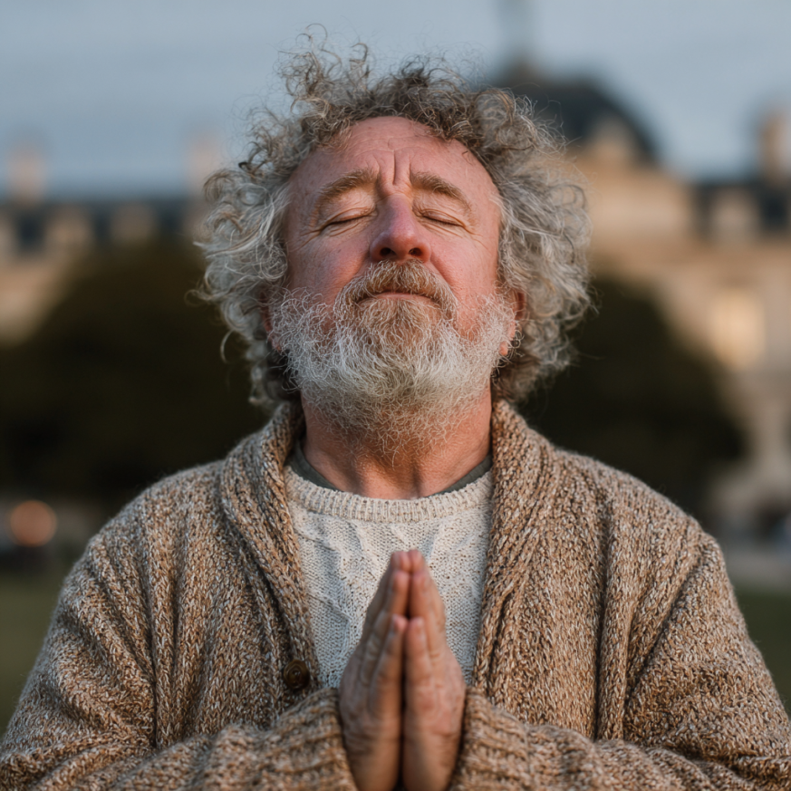 Групове заняття для старших людей